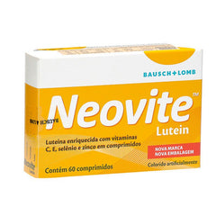 Polivitamínico Neovite Lutein  60 Unidades - Comprimido