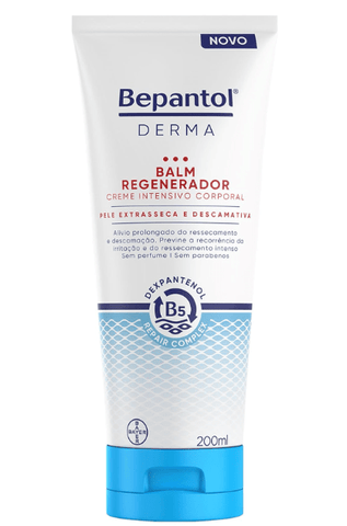 Creme Corporal Bepantol Derma Balm Regenerador com 200ml