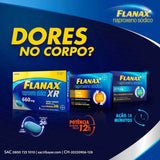 Flanax  275mg - 8 Unidades - Comprimido