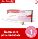 Gino Canesten 1  500mg - 1 Unidade - Cápsula