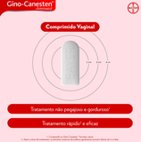 Gino Canesten 1  500mg - 1 Unidade - Cápsula