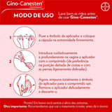 Gino-Canesten 1 Dia  500mg - 1 Unidade - Cápsula