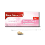 Gino-Canesten 1 Dia  500mg - 1 Unidade - Comprimido