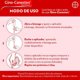 Gino-Canesten 3 Dias  100mg/5g - 20 g - Creme
