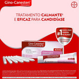 Gino-Canesten 6 Dias  50mg/5g - 35 g - Creme