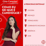 Gino-Canesten 6 Dias  50mg/5g - 35 g - Creme