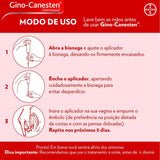 Gino-Canesten 6 Dias  50mg/5g - 35 g - Creme