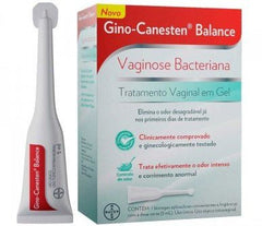Gino-Canesten Balance  10mg/g - 7 x 5mL - Creme