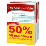 Gino-Canesten Calm  100 mL + 100 mL - Solução