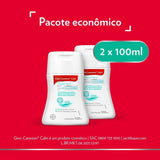 Gino-Canesten Calm  100 mL + 100 mL - Solução