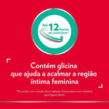Gino-Canesten Calm  100 mL + 100 mL - Solução