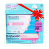 Bayer Kit Bepantol Baby Creme para Assaduras Preventivo Sem Fragrância 60g + Lenço Umedecido Hipoalergênico Com Pró Vitamina B5 Sem Fragrância 48 Unidades