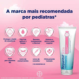 Kit Creme para Assaduras Bepantol Baby Preventivo Sem Fragrância 120g 2 Unidades