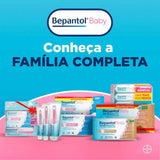 Lenço Umedecido Bepantol Baby  192 Unidades