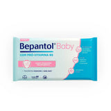 Lenço Umedecido Bepantol Baby  48 Unidades