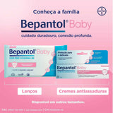 Lenço Umedecido Bepantol Baby  48 Unidades