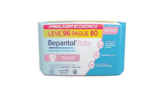 Lenço Umedecido Bepantol Baby  96 Unidades