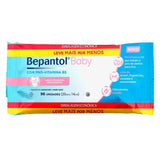 Lenço Umedecido Bepantol Baby  96 Unidades