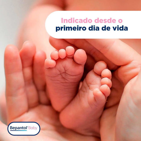 Lenço Umedecido Bepantol Baby  96 Unidades