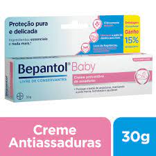 Creme para Assaduras Bepantol Baby  30 g - Creme