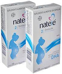 Polivitamínico Natele Gestacao  56 Unidades - Cápsula