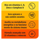 Polivitamínico Supradyn Ativa  60 Unidades - Comprimido