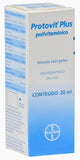 Protovit Plus  20 mL - Solução