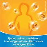 Vitamina C Redoxitos  Mix de Frutas - 25 Unidades - Goma