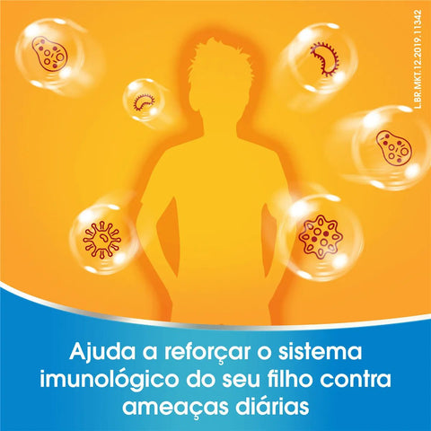 Vitamina C Redoxitos  Mix de Frutas - 25 Unidades - Goma