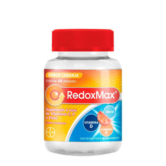 Vitamina C Redoxmax  40 Unidades - Goma
