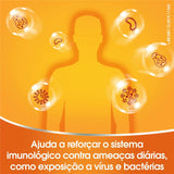 Vitamina C Redoxon  1g - 10 Unidades - Efervescente