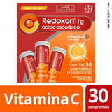 Vitamina C Redoxon  1g - 30 Unidades - Efervescente