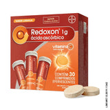 Vitamina C Redoxon  1g - 30 Unidades - Efervescente