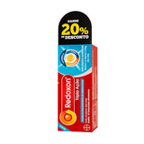Vitamina C Redoxon Tripla Ação  1g + 10mcg + 10mg - 10 Unidades - Efervescente (A1)