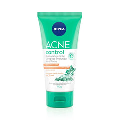 Acne Control Sabonete Nivea Gel 150G