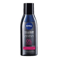 Água Micelar Nivea  Bifásica - Linha Expert - 200 mL