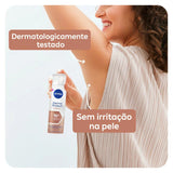 Antitranspirante Feminino Nivea Derma Protect Clinical Aerossol Com 150Ml