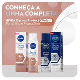 Antitranspirante Feminino Nivea Derma Protect Clinical Aerossol Com 150Ml