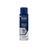 Antitranspirante Masculino Nivea Derma Protect Clinical Aerossol Com 150Ml
