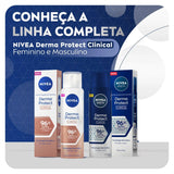 Antitranspirante Masculino Nivea Derma Protect Clinical Aerossol Com 150Ml