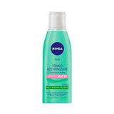 Tônico Adstringente Facial Nivea Controle de Brilho Efeito Matte 200Ml