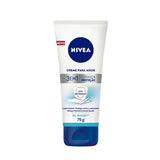 Creme Antibacteriano Para Mãos Nivea 3 Em 1 Cuidado & Proteção 75G