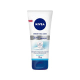 Creme Antibacteriano Para Mãos Nivea 3 Em 1 Cuidado & Proteção 75G