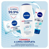 Creme Antibacteriano Para Mãos Nivea 3 Em 1 Cuidado & Proteção 75G