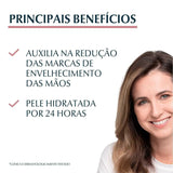 Creme Eucerin Antipigmentacao Clareador de Maos  FPS 30 - 75 mL