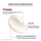 Creme Eucerin Antipigmentacao Clareador de Maos  FPS 30 - 75 mL