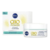 Creme Facial Antissinais Nivea Q10 Plus Dia  Mista a Oleosa - FPS 30 - 50 g