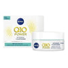 Beiersdorf Creme Facial Antissinais Nivea Q10 Plus Dia  Mista a Oleosa - FPS 30 - 50 g