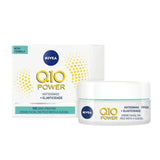 Creme Facial Antissinais Nivea Q10 Plus Dia  Mista a Oleosa - FPS 30 - 50 g