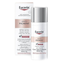 Creme Facial Eucerin Anti-Pigment Dia  FPS 30 - 50 mL